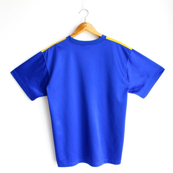 Vintage 90's Adidas Jersey Tee Made In Canada - Picture 2 of 5